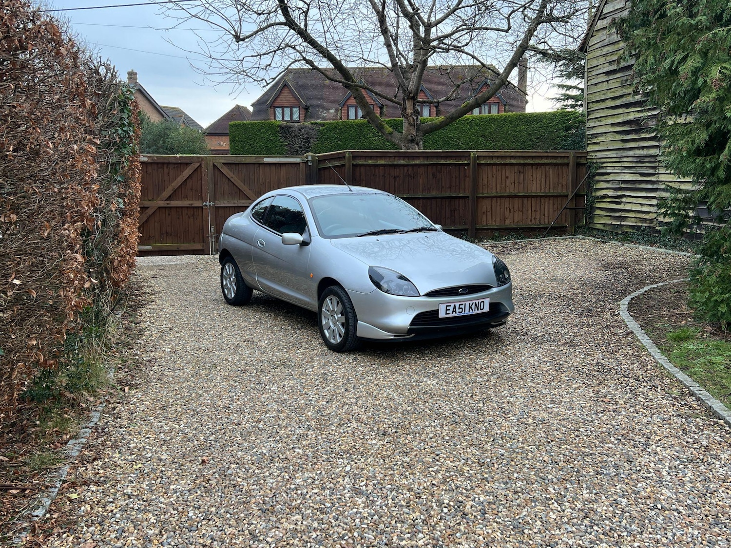 Used Ford Puma 2001 for sale - 76991351: Photo 50