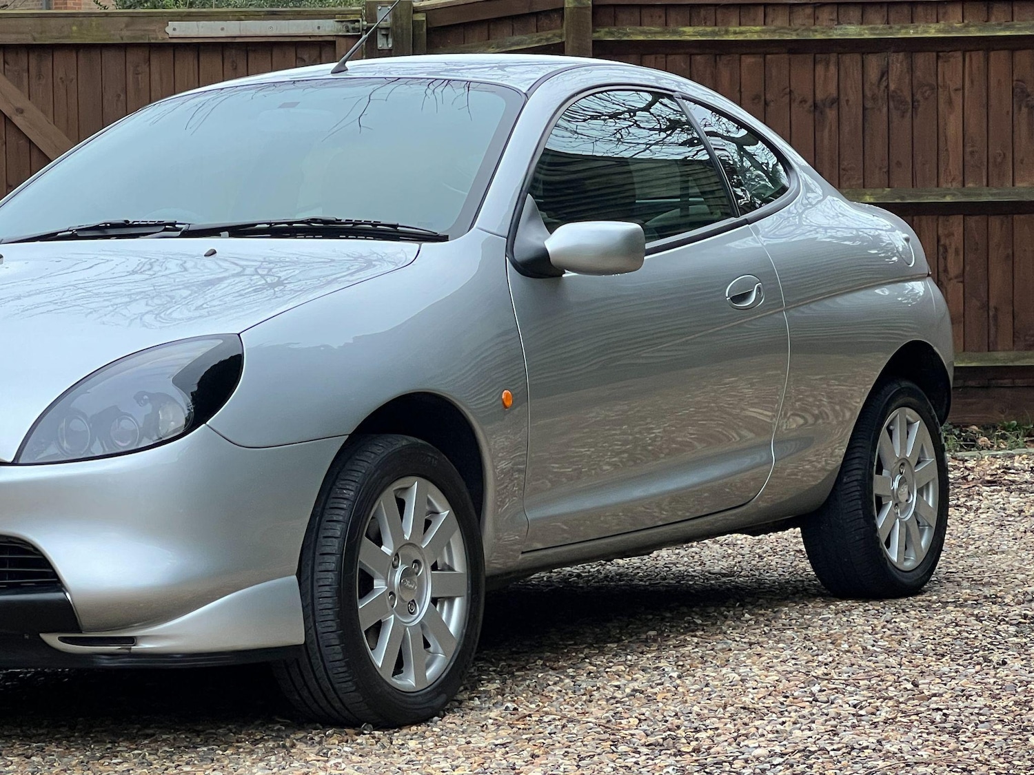 Used Ford Puma 2001 for sale - 76991351: Photo 6
