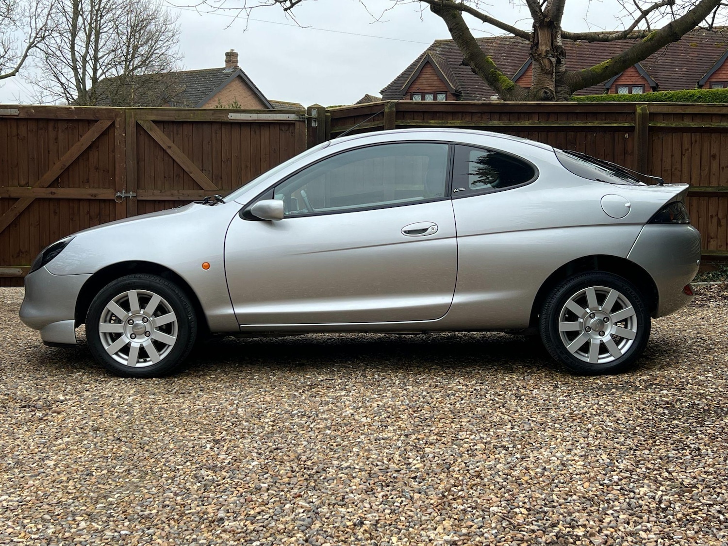 Used Ford Puma 2001 for sale - 76991351: Photo 7