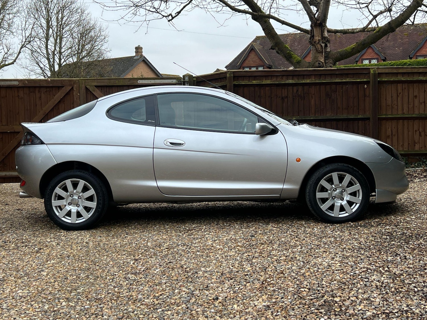 Used Ford Puma 2001 for sale - 76991351: Photo 8