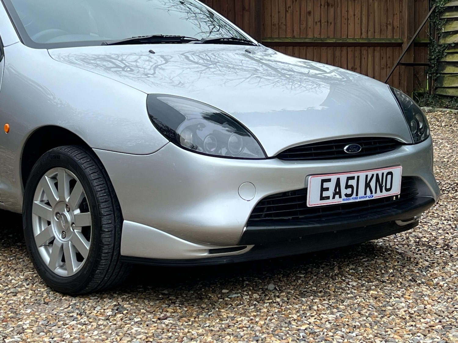 Used Ford Puma 2001 for sale - 76991351: Photo 9