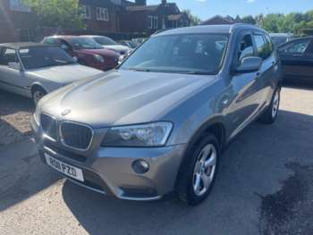 Used BMW X3 2011 for sale - 74642904: Photo