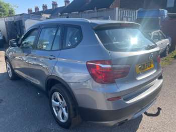 Used BMW X3 2011 for sale - 74642904: Photo