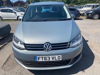 Used Volkswagen Sharan 2014 for sale - 79169745: Photo