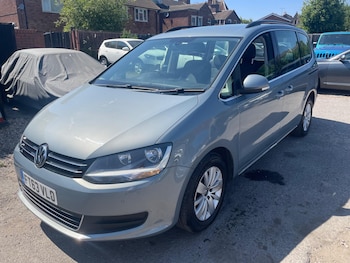Used Volkswagen Sharan 2014 for sale - 79169745: Photo