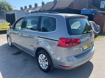 Used Volkswagen Sharan 2014 for sale - 79169745: Photo