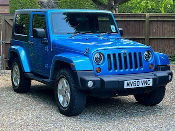 Used Jeep Wrangler 2010 for sale - 78573830: Photo
