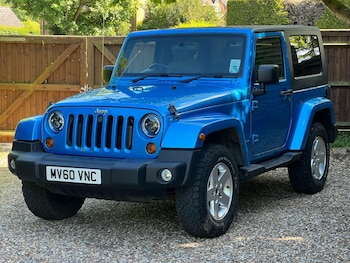 Used Jeep Wrangler 2010 for sale - 78573830: Photo