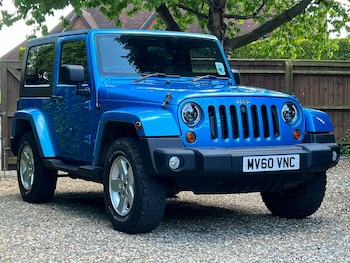 Used Jeep Wrangler 2010 for sale - 78573830: Photo