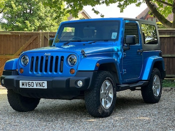 Used Jeep Wrangler 2010 for sale - 78573830: Photo