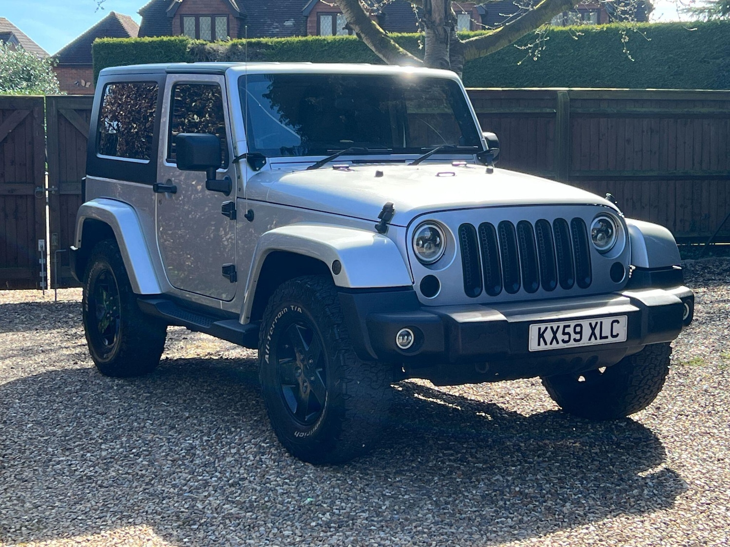 Used Jeep Wrangler 2009 for sale - 77977947: Photo 1