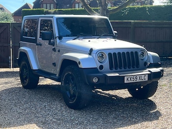 Jeep Wrangler feature image