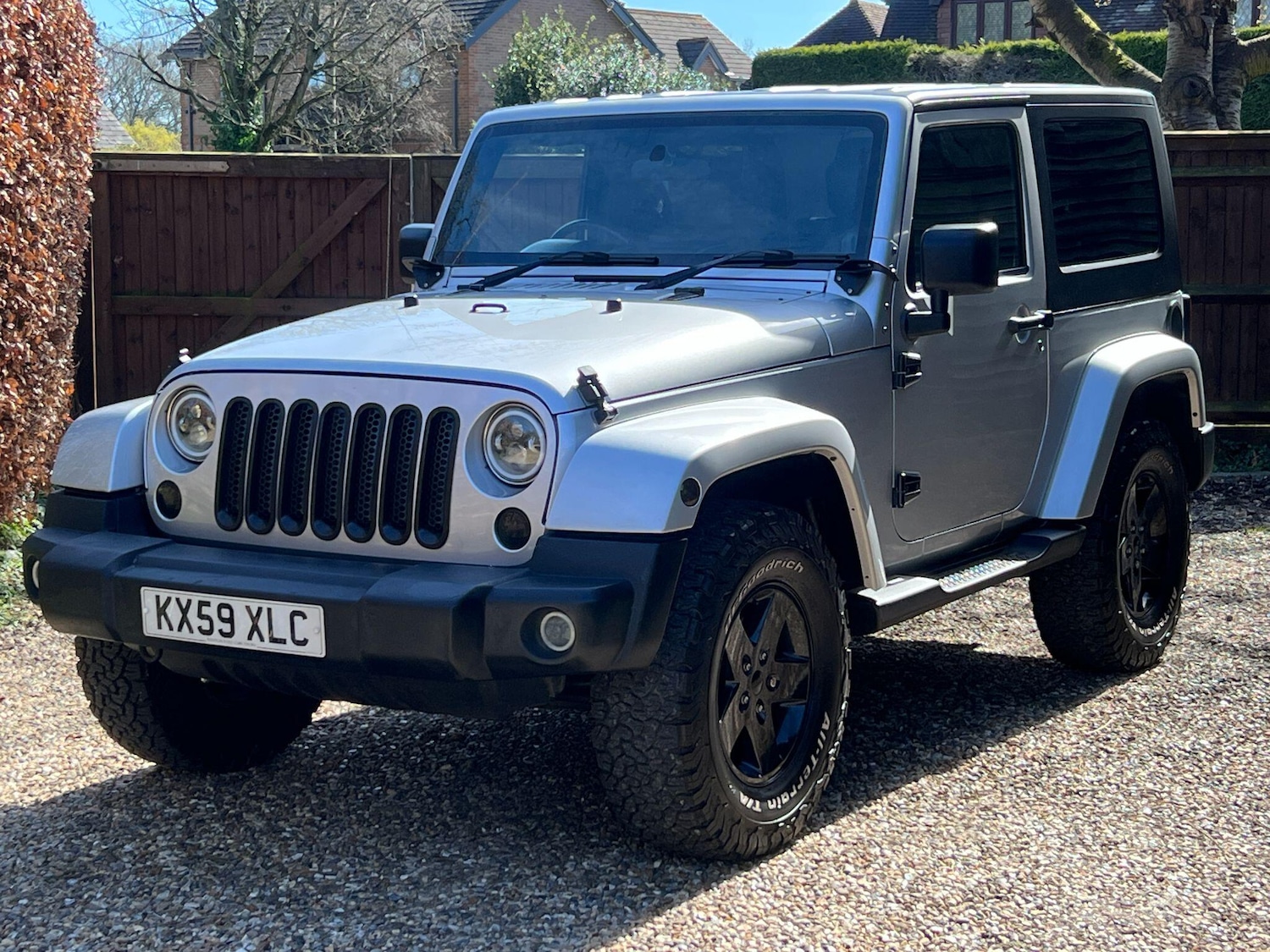 Used Jeep Wrangler 2009 for sale - 77977947: Photo 2