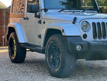 Used Jeep Wrangler 2009 for sale - 77977947: Photo