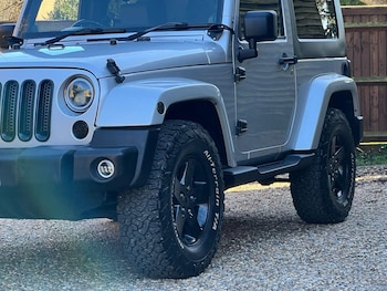 Used Jeep Wrangler 2009 for sale - 77977947: Photo