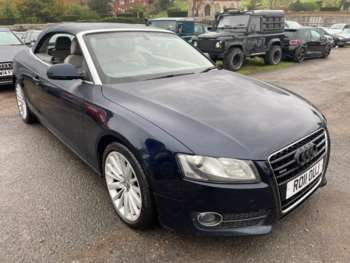 2011 (11) - 3.2 FSI Quattro SE 2dr S Tronic