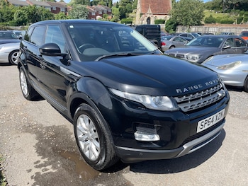 Used Land Rover Range Rover Evoque 2014 for sale - 78855109: Photo
