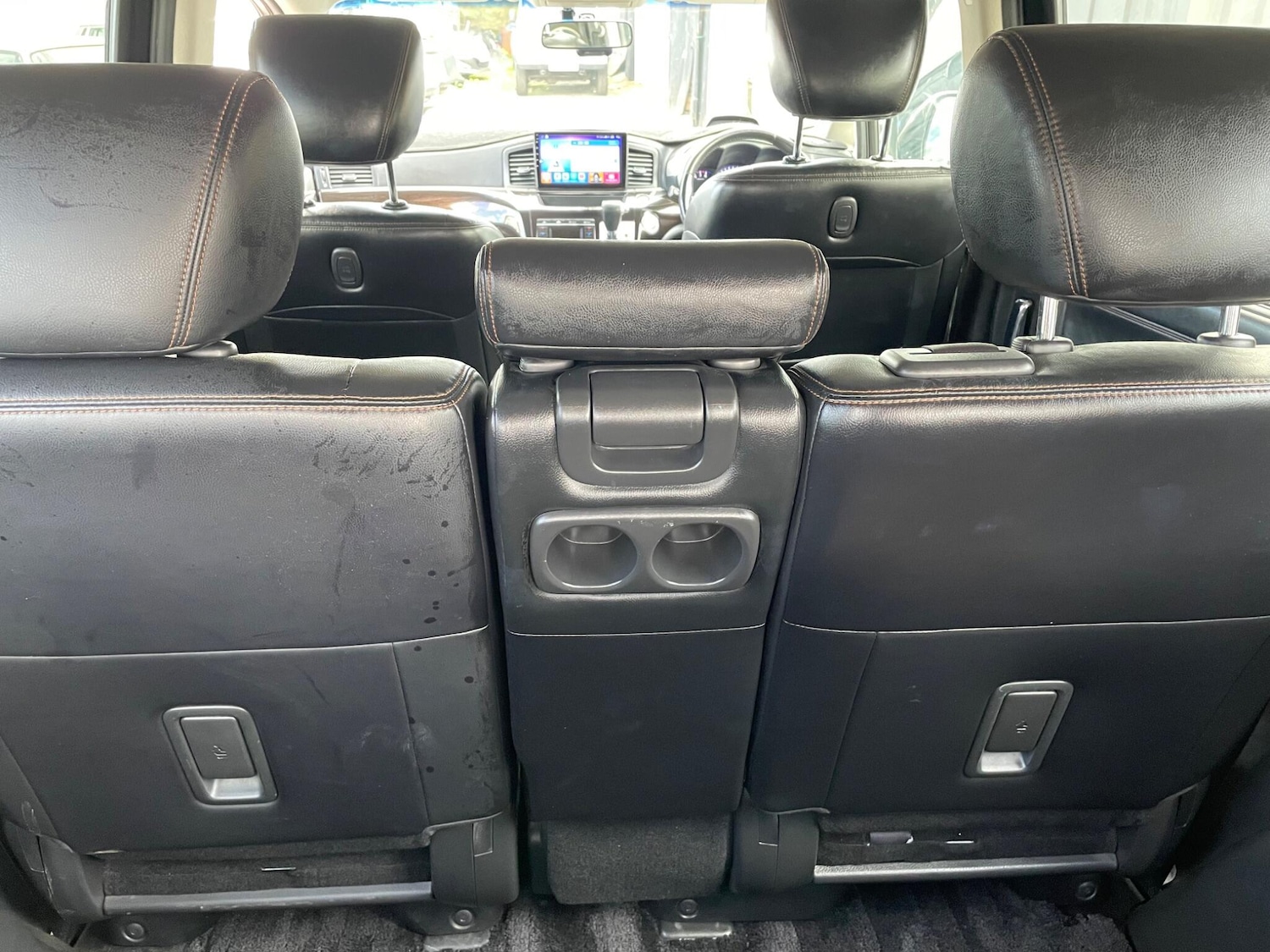 Used Nissan Elgrand for sale - 78214442: Photo 17