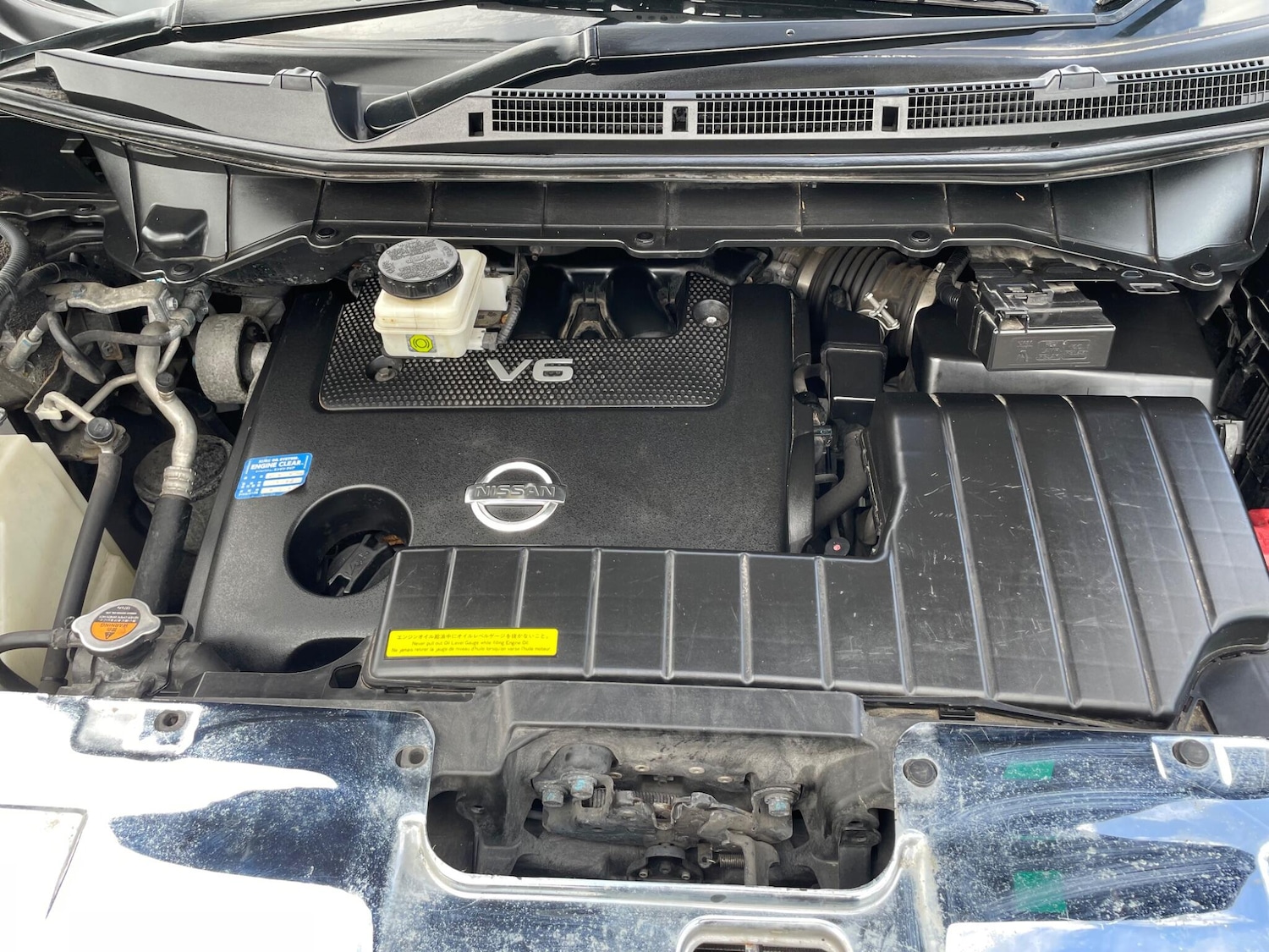 Used Nissan Elgrand for sale - 78214442: Photo 18