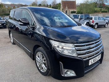 Used Nissan Elgrand 2011 for sale - 78214442: Photo
