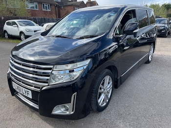 Used Nissan Elgrand 2011 for sale - 78214442: Photo