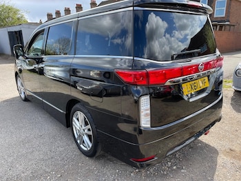Used Nissan Elgrand 2011 for sale - 78214442: Photo
