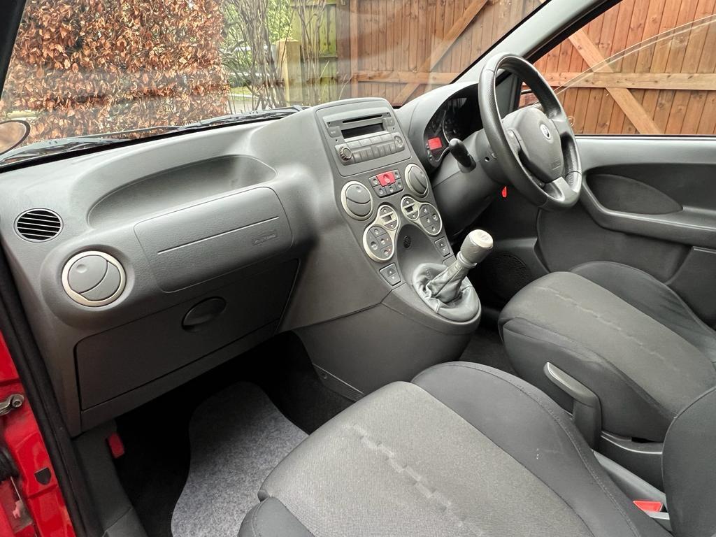 Vehicle 18