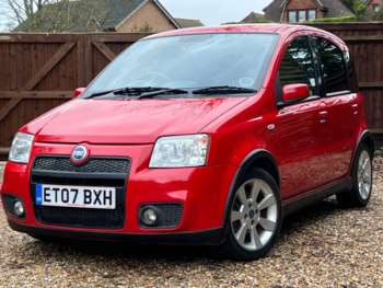 Used Fiat Panda 2007 for sale - 74125452: Photo
