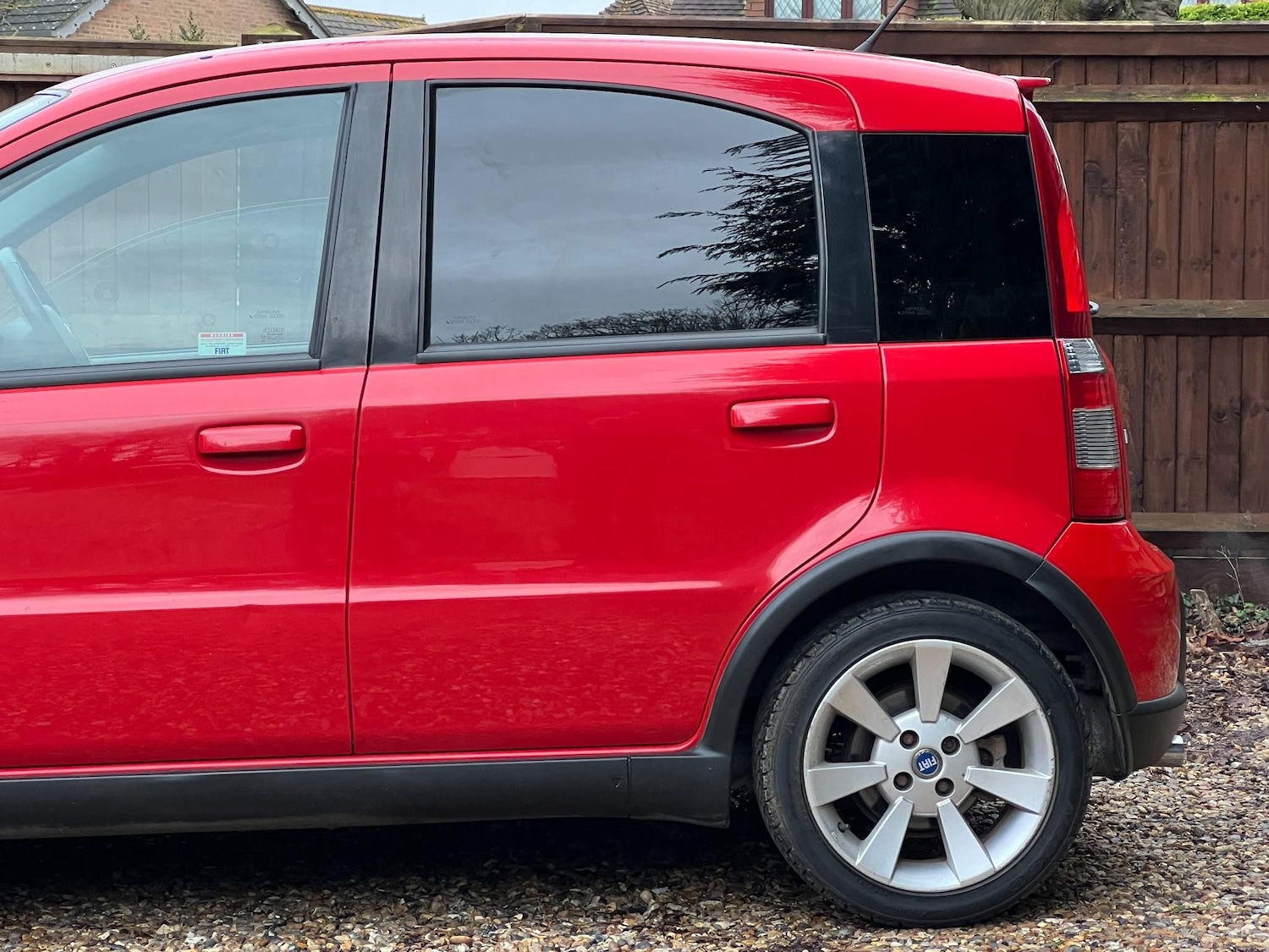 Vehicle 30