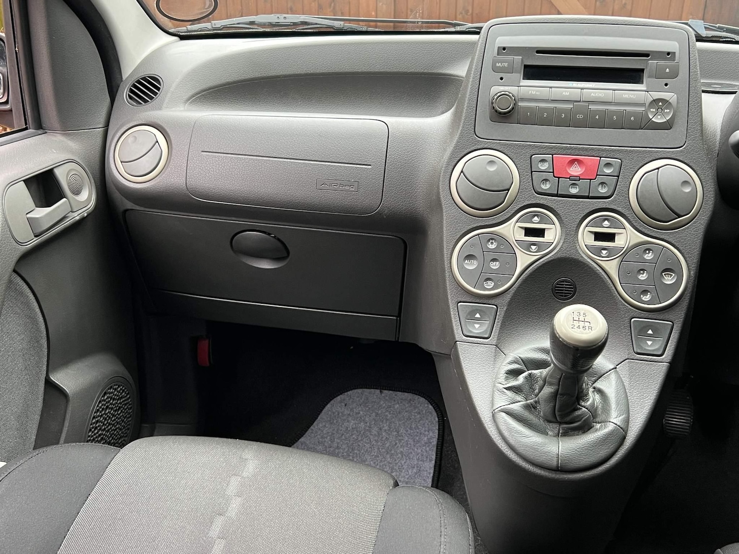 Vehicle 38
