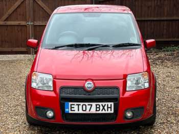 Used Fiat Panda 2007 for sale - 74125452: Photo
