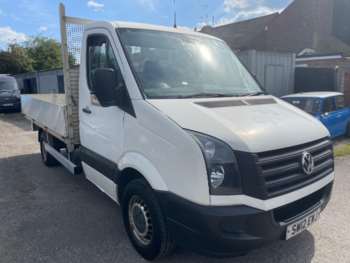 Used Volkswagen Crafter 2012 for sale - 71780345: Photo