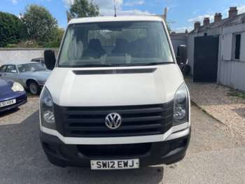 Used Volkswagen Crafter 2012 for sale - 71780345: Photo