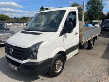 Used Volkswagen Crafter 2012 for sale - 71780345: Photo