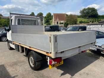 Used Volkswagen Crafter 2012 for sale - 71780345: Photo