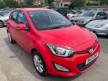 2013 (13) - 1.2 Active Euro 5 5dr