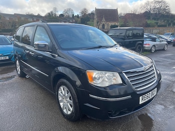 Used Chrysler Grand Voyager 2010 for sale - 78504567: Photo