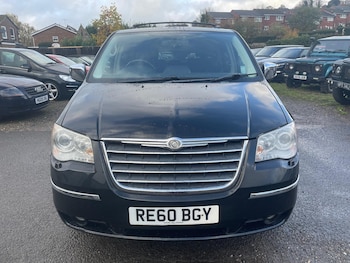 Used Chrysler Grand Voyager 2010 for sale - 78504567: Photo
