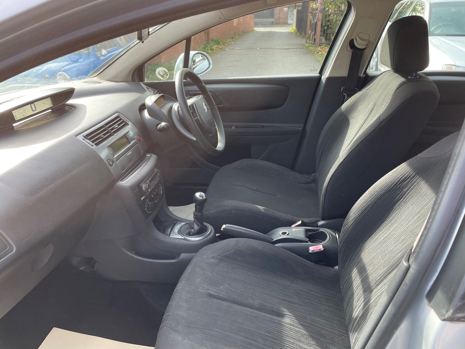 Used Citroen C4 2008 for sale - 76499975: Photo 11