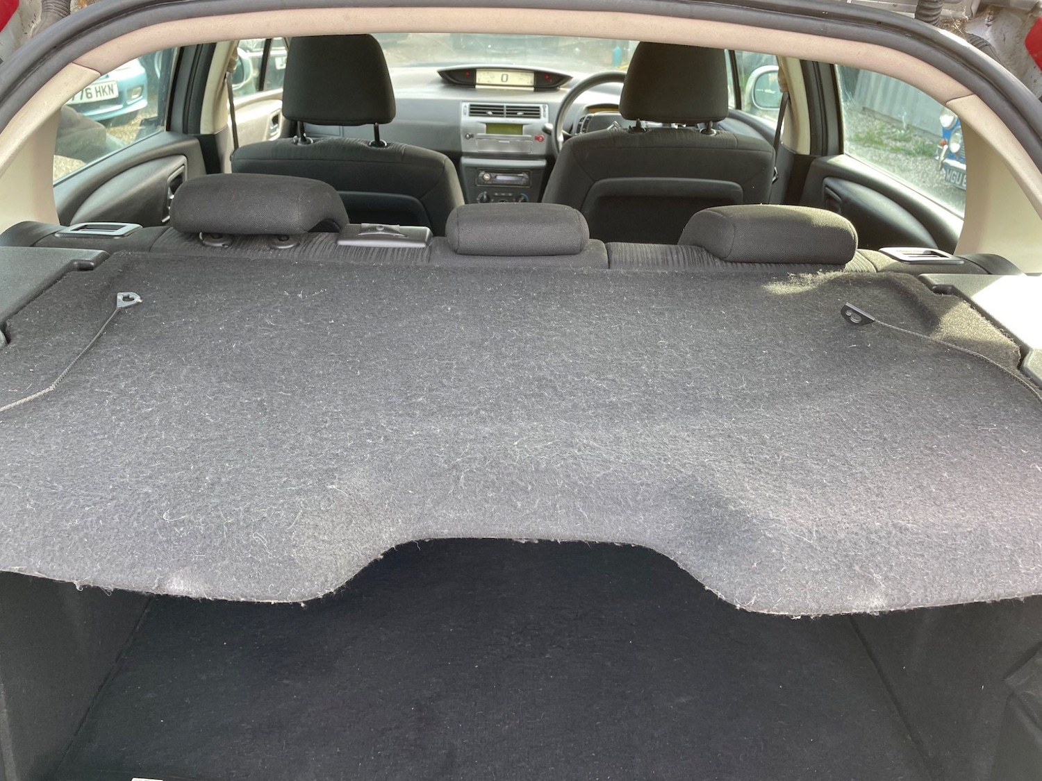 Used Citroen C4 2008 for sale - 76499975: Photo 12