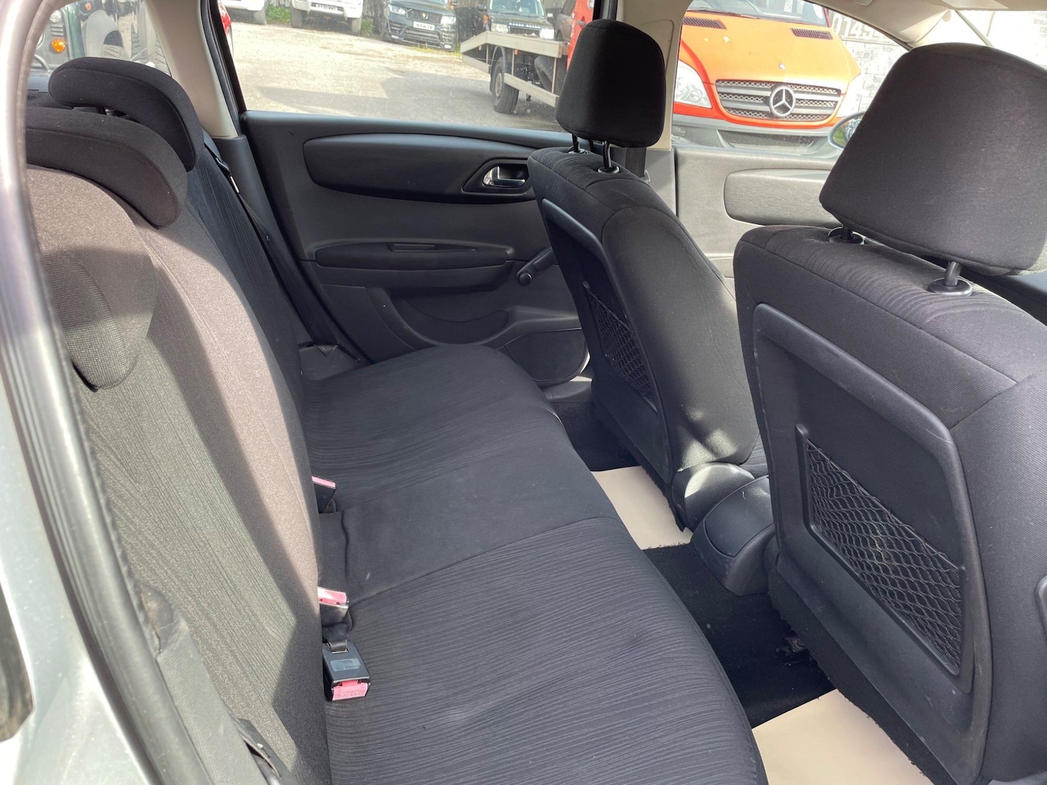 Used Citroen C4 2008 for sale - 76499975: Photo 14