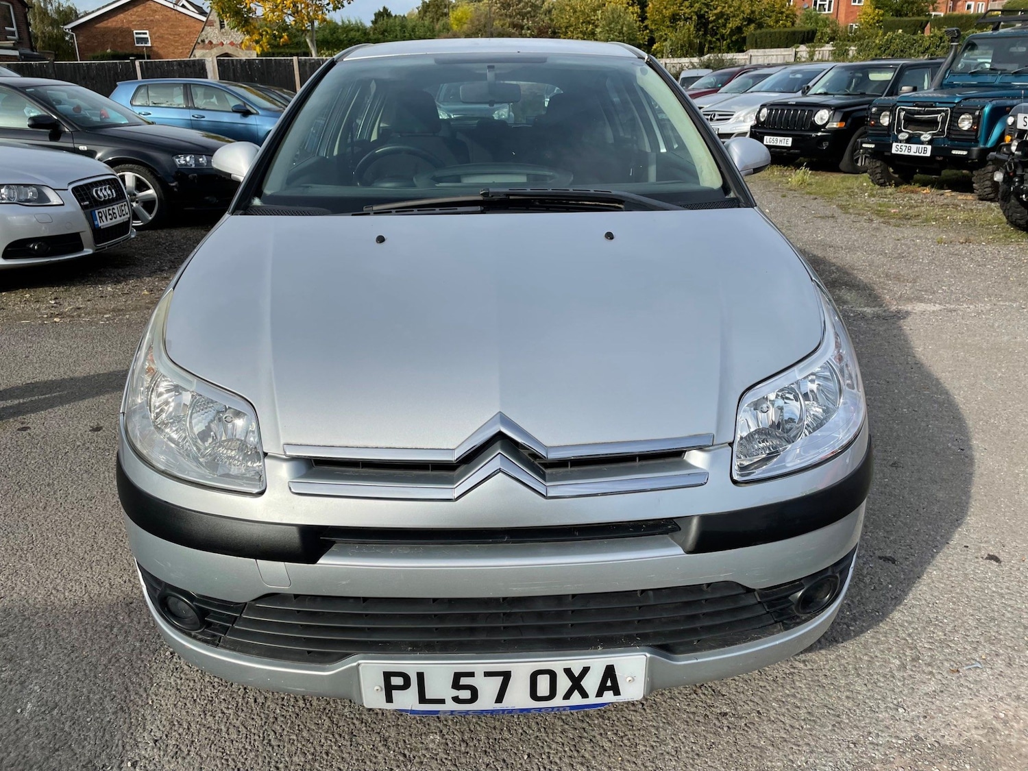 Used Citroen C4 2008 for sale - 76499975: Photo 2