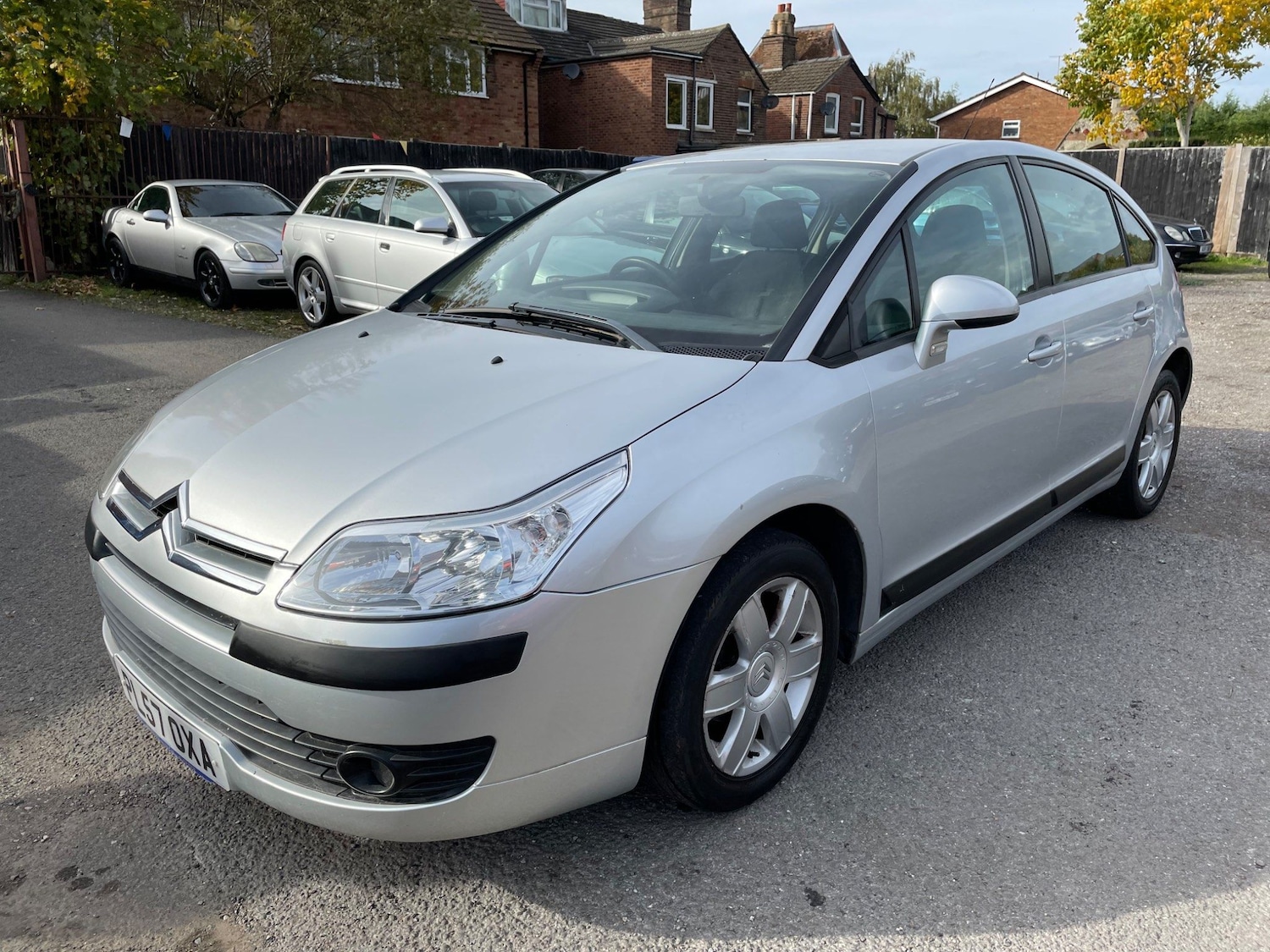 Used Citroen C4 2008 for sale - 76499975: Photo 3