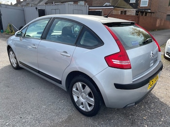 Used Citroen C4 2008 for sale - 76499975: Photo