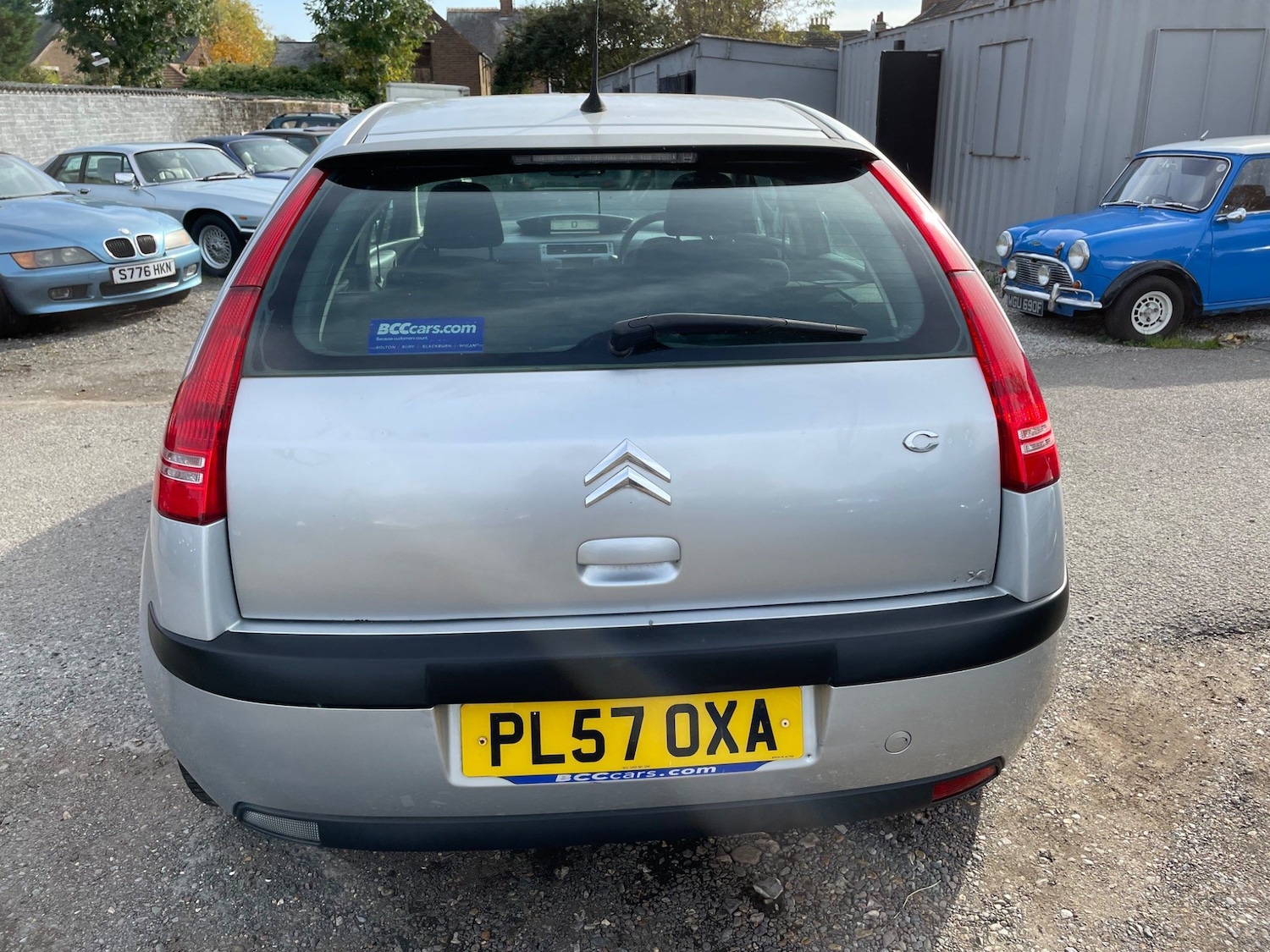 Used Citroen C4 2008 for sale - 76499975: Photo 5
