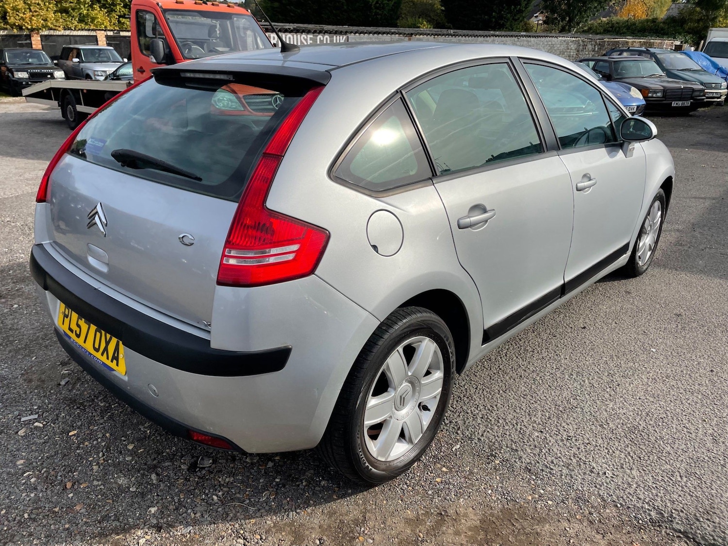 Used Citroen C4 2008 for sale - 76499975: Photo 6