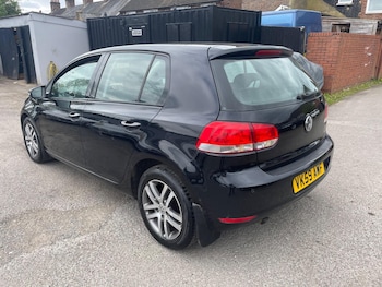 Used Volkswagen Golf Plus 2009 for sale - 78562193: Photo