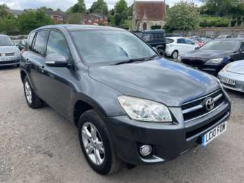 2010 (10) - 2.2 D-4D XT-R 4WD Euro 4 5dr