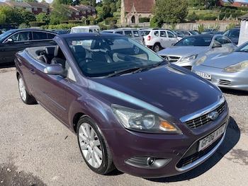 Used Ford Focus CC 2008 for sale - 78561868: Photo