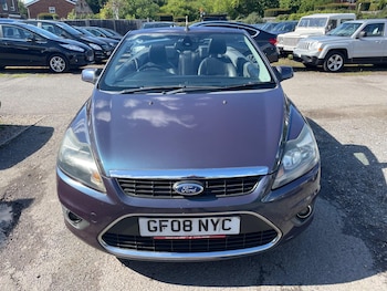 Used Ford Focus CC 2008 for sale - 78561868: Photo